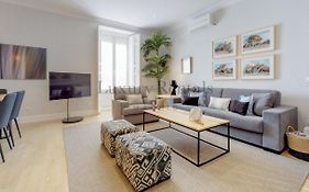 Apartamento Para 4 Barrio La Latina IV